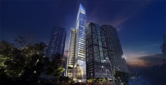 YTL OFFICE TOWER - BUKITBINTANG KUALA LUMPUR