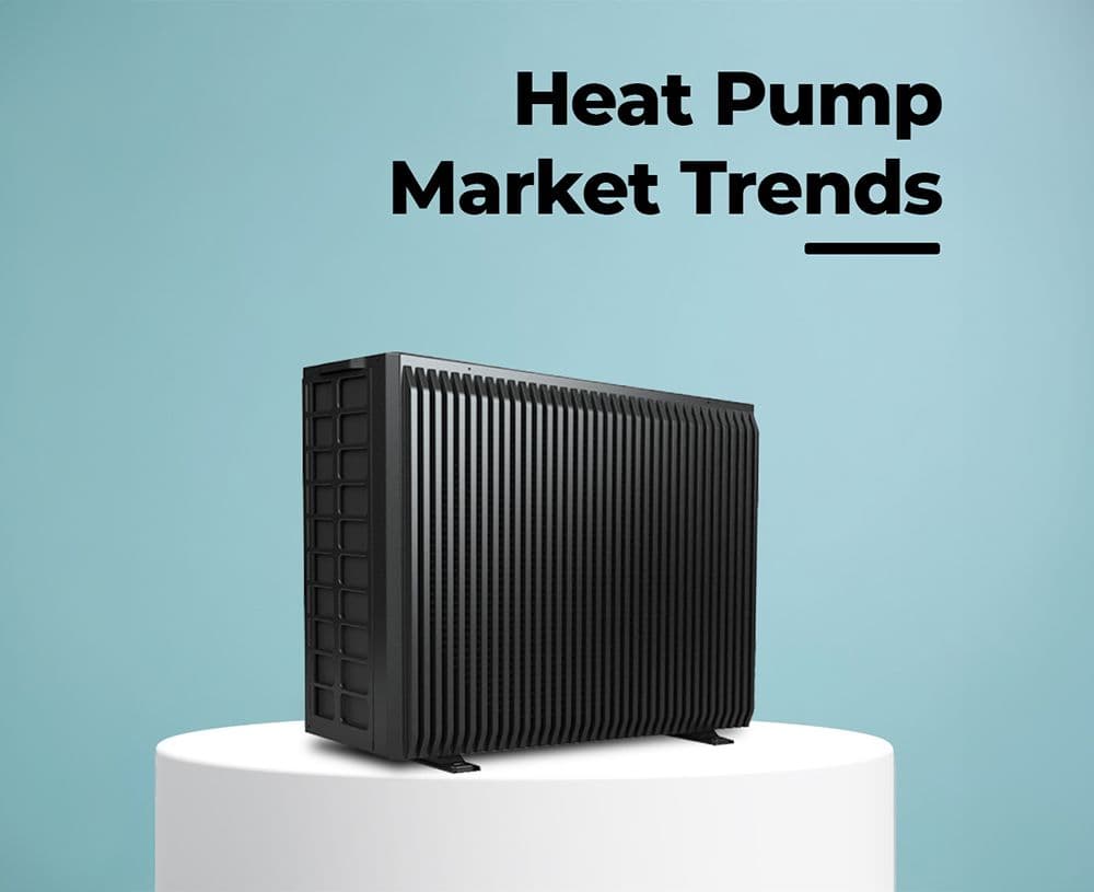 Heat Pump market trends in 2024