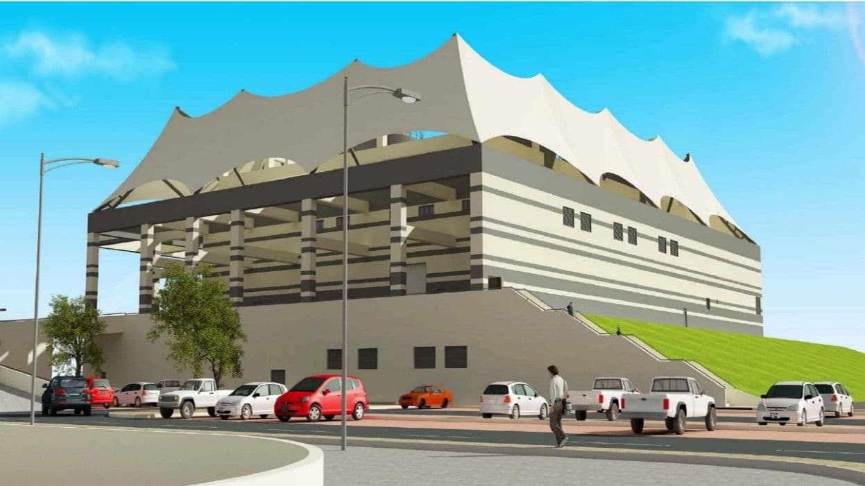 Energy Centre Project – Al Bayt Stadium