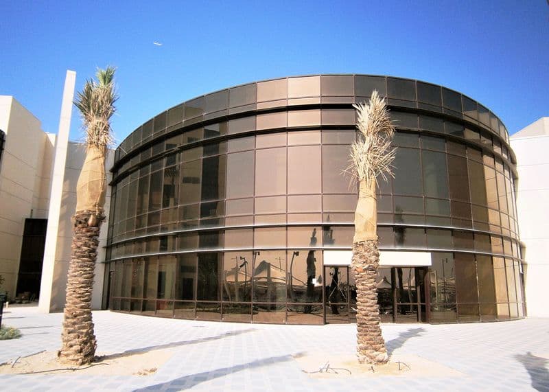 Qatar University Student Housing