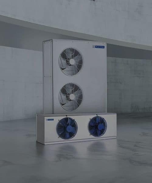 Cold Storage Products →