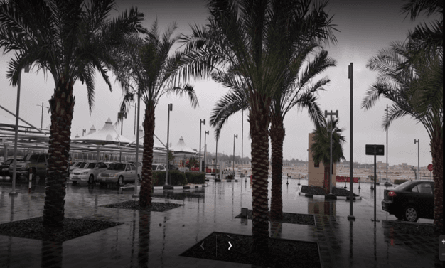 CSU-3 Chiller Plant, Main Campus, Qatar University