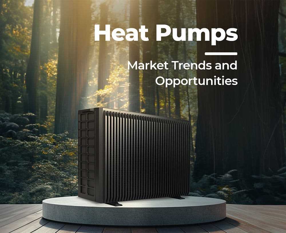 Heat Pump Market Trends and Opportunities for HVAC Manufacturers