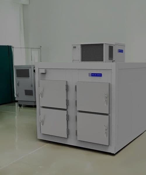 Speciality Products →